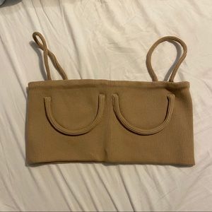 Orseund Iris style crop top